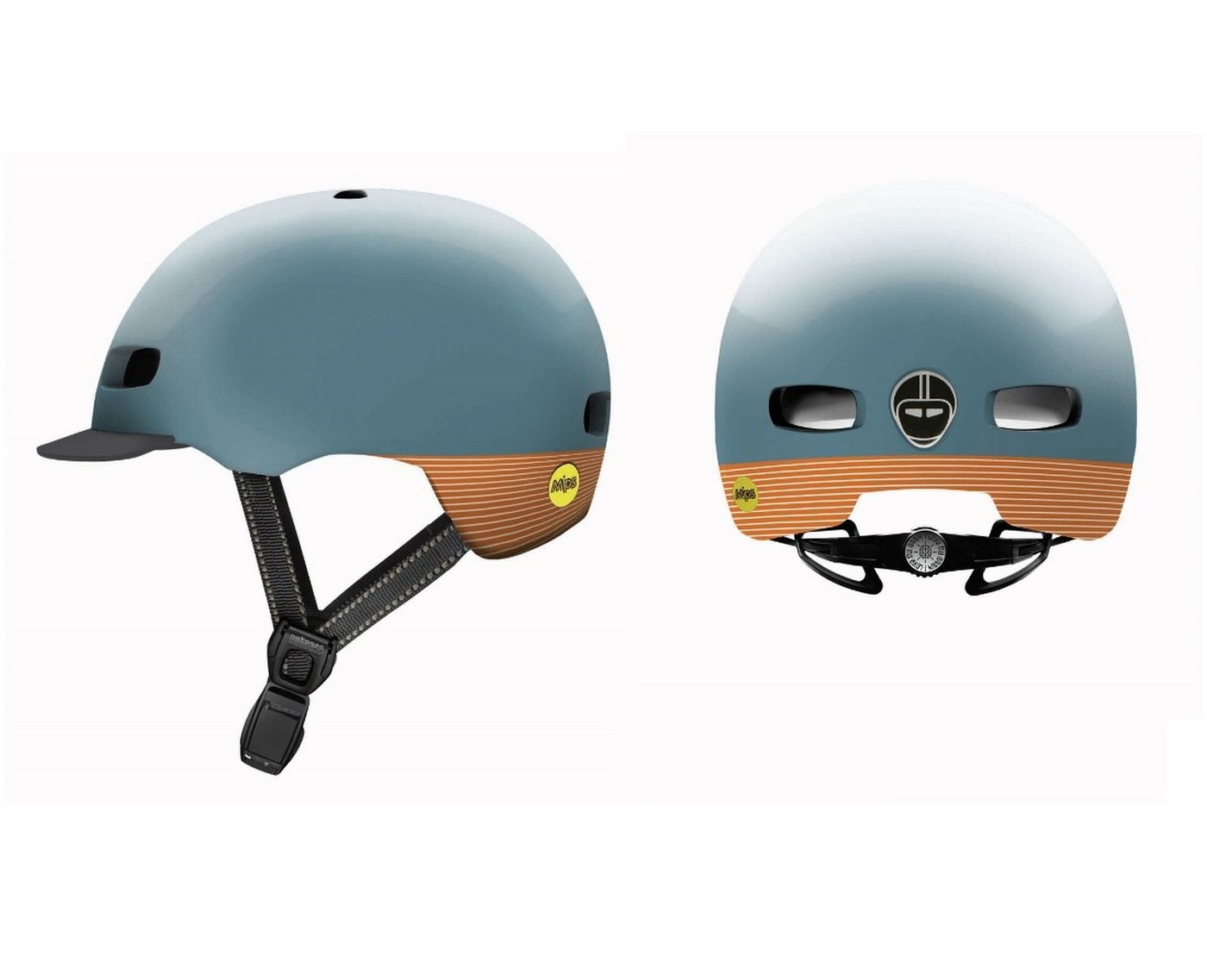 Nutcase Fahrradhelm, Fahrradhelm Street MIPS Nutcase Fahrradhelm, Fahrradhelm Street MIPS von Nutcase