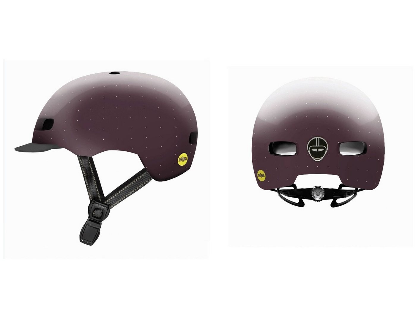Nutcase Fahrradhelm, Fahrradhelm Street MIPS Nutcase Fahrradhelm, Fahrradhelm Street MIPS von Nutcase