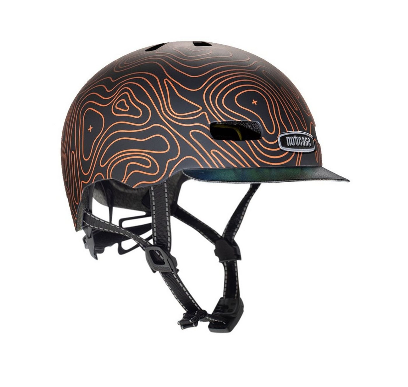 Nutcase Fahrradhelm, Fahrradhelm Street MIPS Nutcase Fahrradhelm, Fahrradhelm Street MIPS von Nutcase