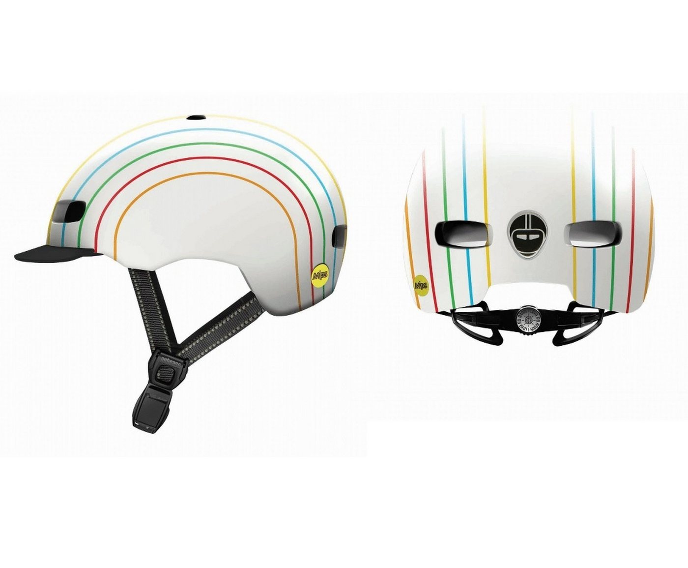 Nutcase Fahrradhelm, Fahrradhelm Street MIPS Nutcase Fahrradhelm, Fahrradhelm Street MIPS von Nutcase