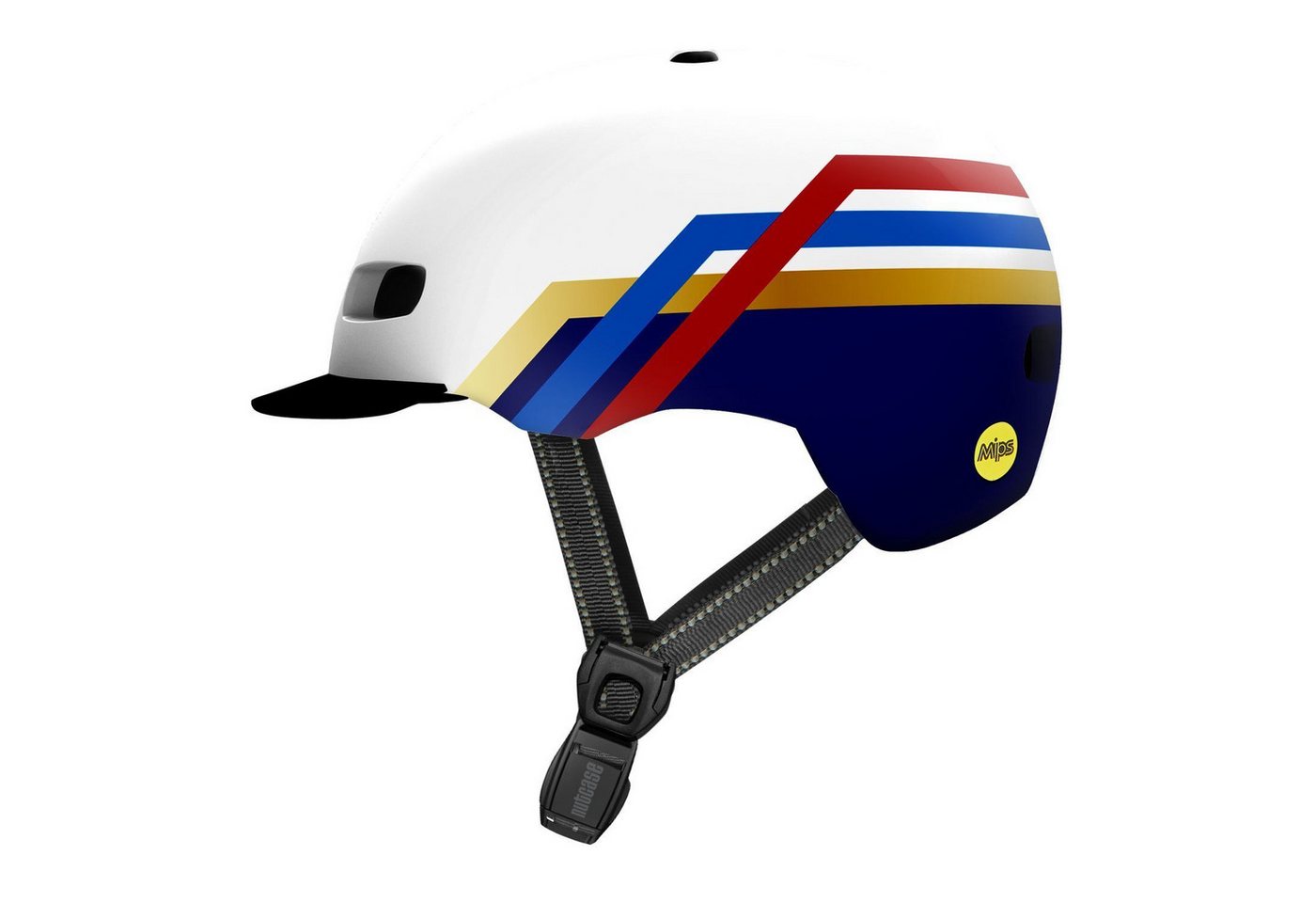 Nutcase Fahrradhelm, Fahrradhelm Street MIPS Nutcase Fahrradhelm, Fahrradhelm Street MIPS von Nutcase