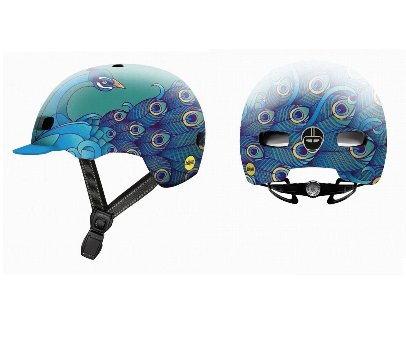 Nutcase Fahrradhelm, Fahrradhelm Street MIPS Nutcase Fahrradhelm, Fahrradhelm Street MIPS von Nutcase