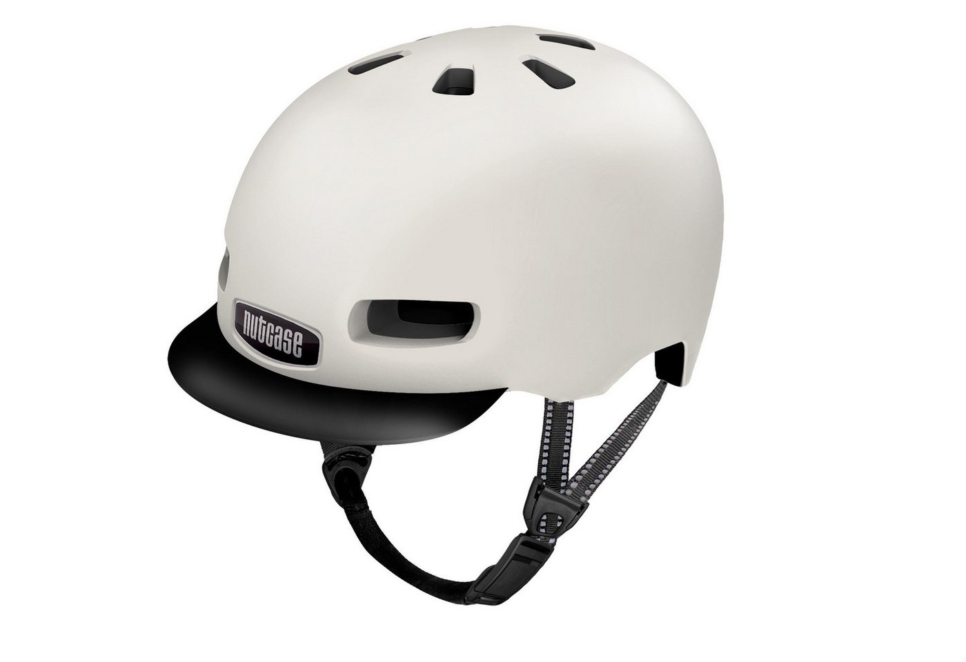 Nutcase Fahrradhelm, Fahrradhelm Street Solid MIPS Nutcase Fahrradhelm, Fahrradhelm Street Solid MIPS von Nutcase