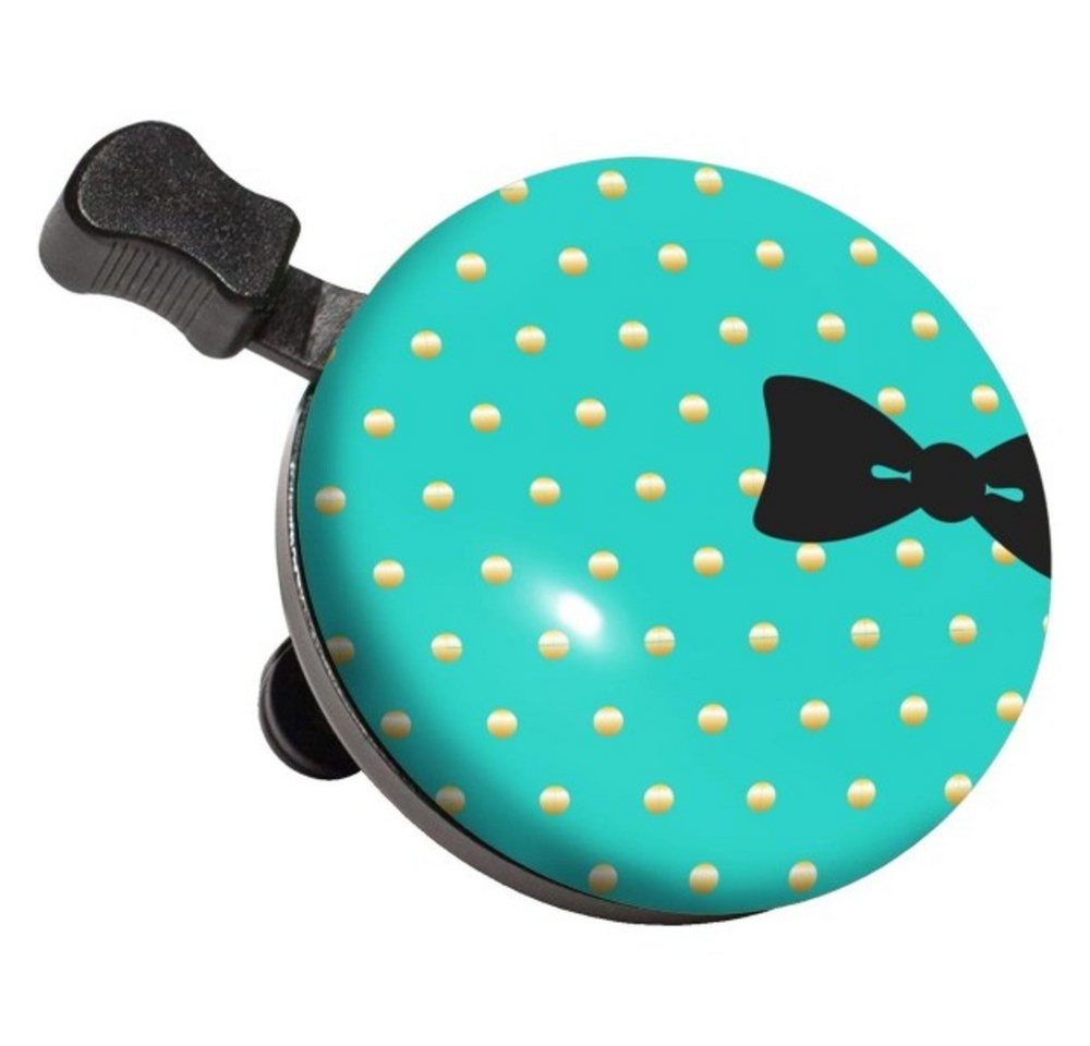 Nutcase Fahrradklingel "Sock Hop", Ø55mm Nutcase Fahrradklingel "Sock Hop", Ø55mm von Nutcase