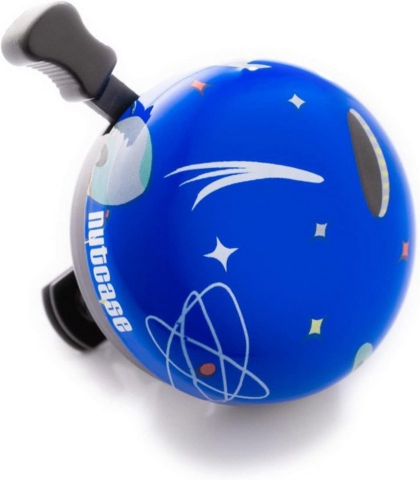 Nutcase Fahrradklingel Bicycle Bell "Galaxy Guy" Ø55mm Nutcase Fahrradklingel Bicycle Bell "Galaxy Guy" Ø55mm von Nutcase