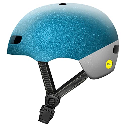Nutcase Kinder Fahrradhelm Baby Nutty MIPS, XXS, Qwik Flex - Blau, BNUTGL-100 Nutcase Kinder Fahrradhelm Baby Nutty MIPS, XXS, Qwik Flex - Blau, BNUTGL-100 von Nutcase