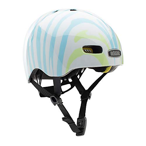 Nutcase Kinder Fahrradhelm Baby Nutty MIPS, XXS, Z Brah, BNUTGL-100 Nutcase Kinder Fahrradhelm Baby Nutty MIPS, XXS, Z Brah, BNUTGL-100 von Nutcase