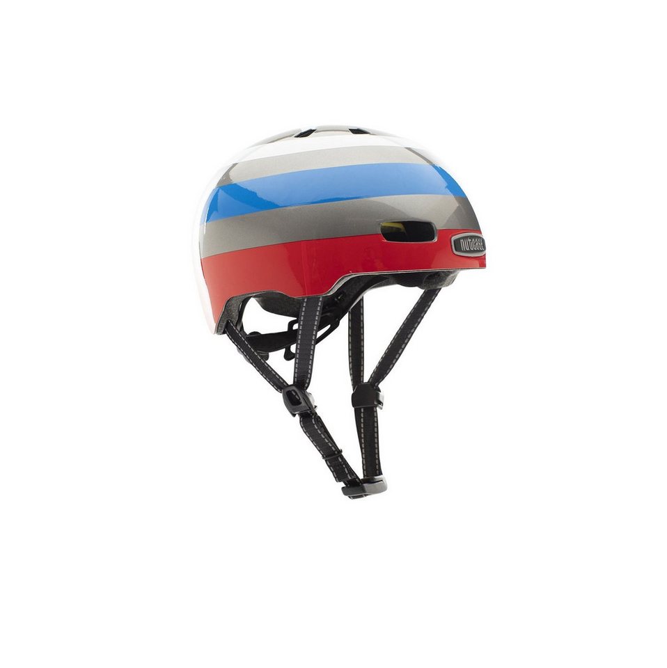 Nutcase Kinderfahrradhelm, Kinder-Fahrradhelm Little Nutty MIPS Gloss Nutcase Kinderfahrradhelm, Kinder-Fahrradhelm Little Nutty MIPS Gloss von Nutcase