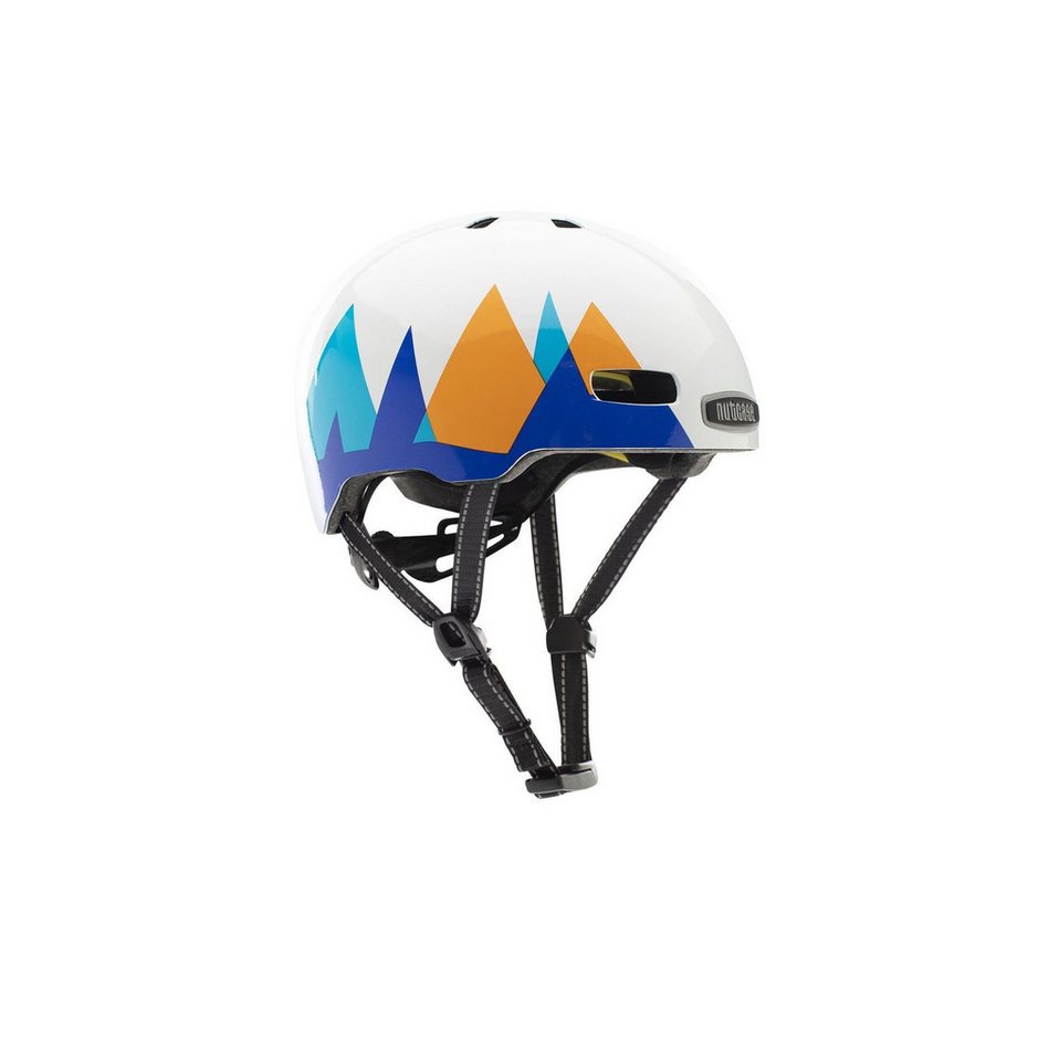Nutcase Kinderfahrradhelm, Kinder-Fahrradhelm Little Nutty MIPS Gloss Nutcase Kinderfahrradhelm, Kinder-Fahrradhelm Little Nutty MIPS Gloss von Nutcase