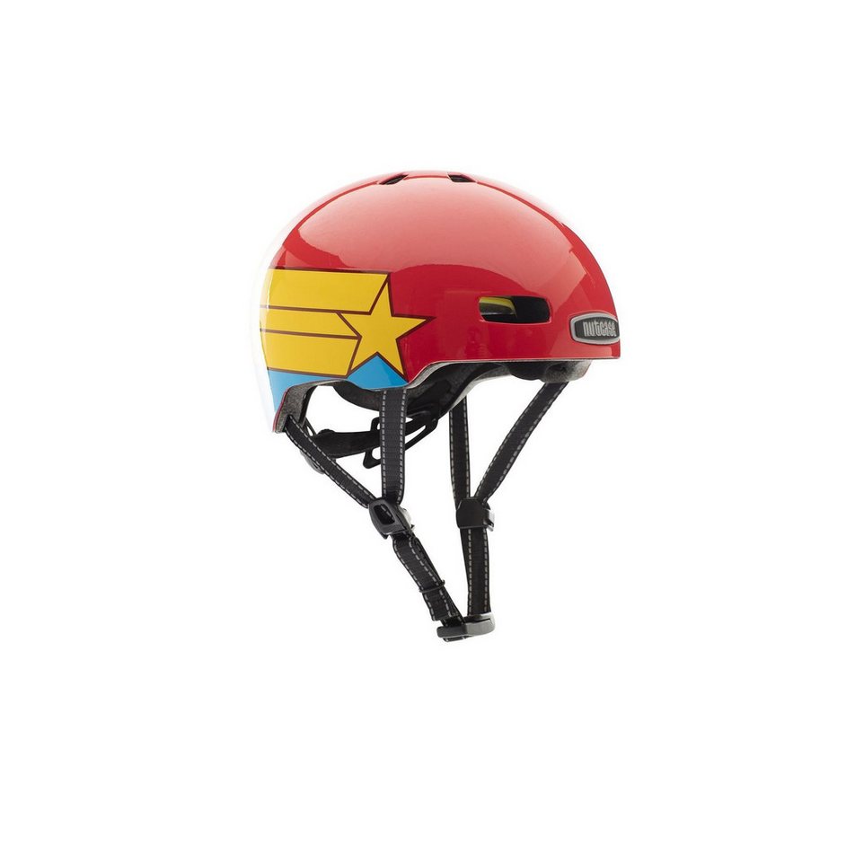 Nutcase Kinderfahrradhelm, Kinder-Fahrradhelm Little Nutty MIPS Gloss Nutcase Kinderfahrradhelm, Kinder-Fahrradhelm Little Nutty MIPS Gloss von Nutcase