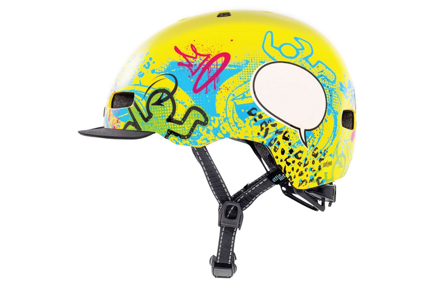 Nutcase Kinderfahrradhelm, Kinder-Fahrradhelm Little Nutty Nutcase Kinderfahrradhelm, Kinder-Fahrradhelm Little Nutty von Nutcase