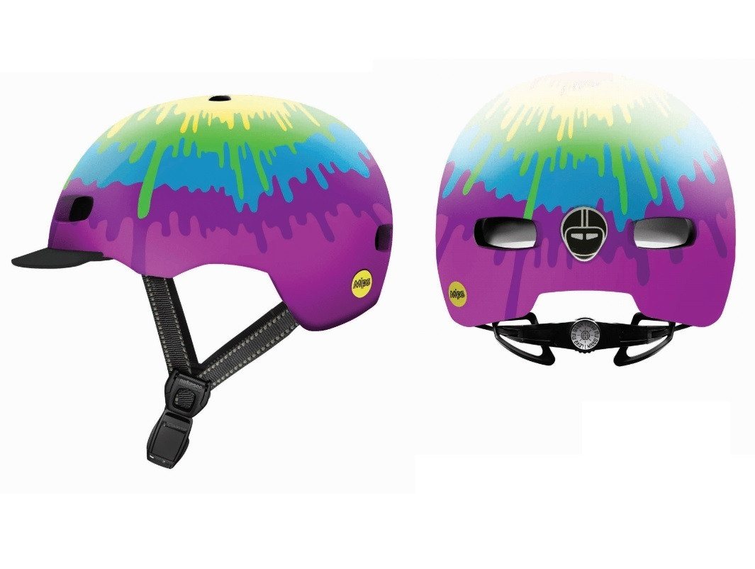 Nutcase Kinderfahrradhelm, Kinder-Fahrradhelm Little Nutty Nutcase Kinderfahrradhelm, Kinder-Fahrradhelm Little Nutty von Nutcase