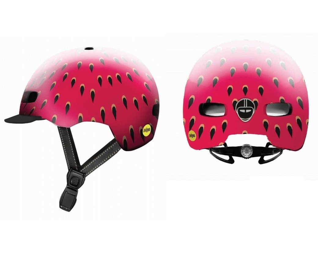 Nutcase Kinderfahrradhelm, Kinder-Fahrradhelm Little Nutty Nutcase Kinderfahrradhelm, Kinder-Fahrradhelm Little Nutty von Nutcase