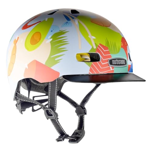 Nutcase Street-Large-California Roll Helmets, angegeben, L Nutcase Street-Large-California Roll Helmets, angegeben, L von Nutcase