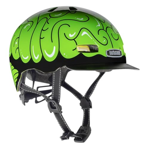 Nutcase Street-Large-I Love My Brain Helmets, angegeben, L Nutcase Street-Large-I Love My Brain Helmets, angegeben, L von Nutcase