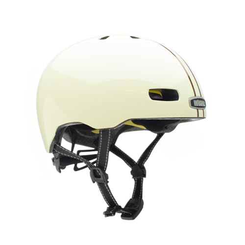 Nutcase Street-Leather Bound Helm, Mehrfarbig, S Nutcase Street-Leather Bound Helm, Mehrfarbig, S von Nutcase
