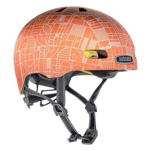 Nutcase Street-Medium-Bahous Helmets, angegeben, M Nutcase Street-Medium-Bahous Helmets, angegeben, M von Nutcase