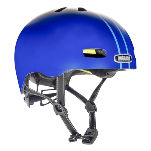 Nutcase Street – Ocean Stripe Helm, Mehrfarbig, M Nutcase Street – Ocean Stripe Helm, Mehrfarbig, M von Nutcase