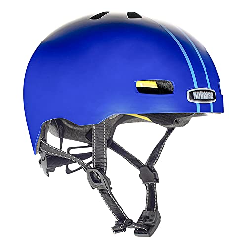 Nutcase Street-Ocean Stripe Helm, Mehrfarbig, S Nutcase Street-Ocean Stripe Helm, Mehrfarbig, S von Nutcase