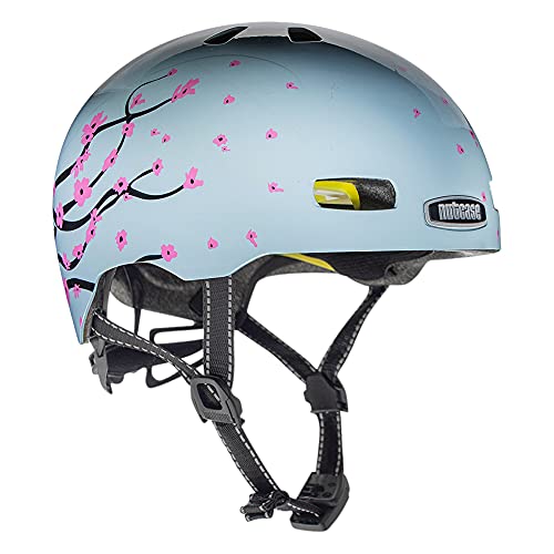 Nutcase Street-Octoblossom Helm, Mehrfarbig, S Nutcase Street-Octoblossom Helm, Mehrfarbig, S von Nutcase