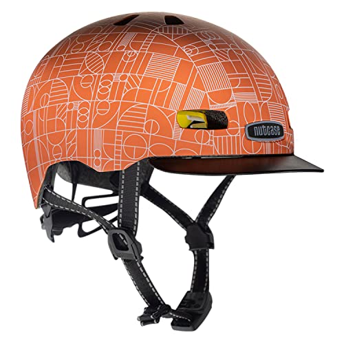 Nutcase Street-Small-Bahous Helmets, angegeben, S Nutcase Street-Small-Bahous Helmets, angegeben, S von Nutcase