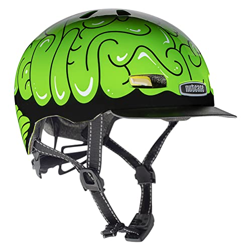 Nutcase Street-Small-I Love My Brain Helmets, angegeben, S Nutcase Street-Small-I Love My Brain Helmets, angegeben, S von Nutcase