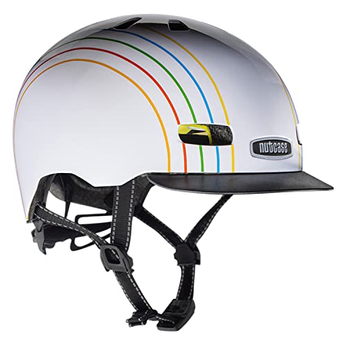 Nutcase Street-Small-Pinwheel Helmets, angegeben, S Nutcase Street-Small-Pinwheel Helmets, angegeben, S von Nutcase