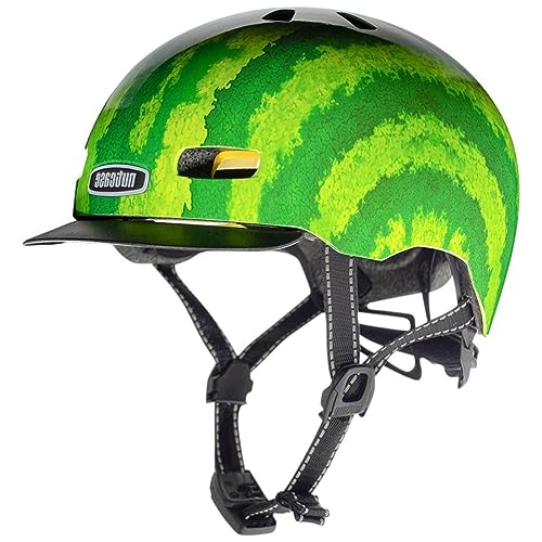 Nutcase Street-Small-Watermelon Helmets, angegeben, S Nutcase Street-Small-Watermelon Helmets, angegeben, S von Nutcase