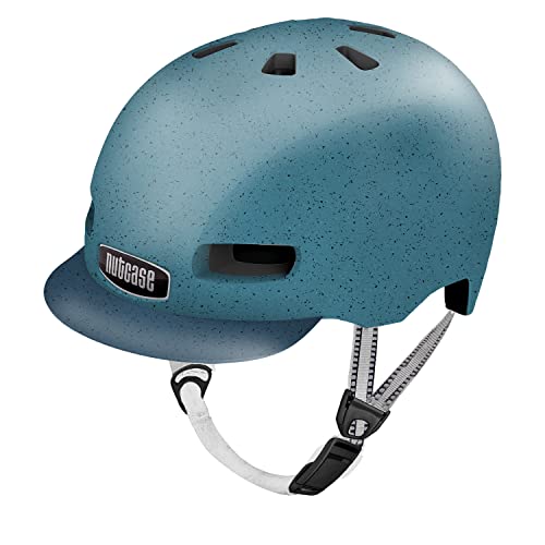 Nutcase Unisex-Adult 10003380 kopfhörer, Blue, S von Nutcase