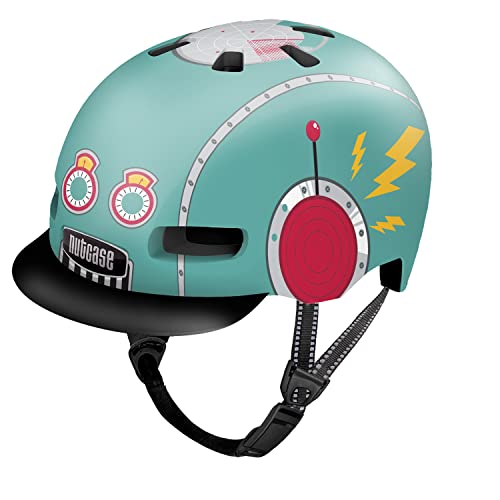Nutcase Unisex-Youth 10003393 kopfhörer, Blue, S Nutcase Unisex-Youth 10003393 kopfhörer, Blue, S von Nutcase