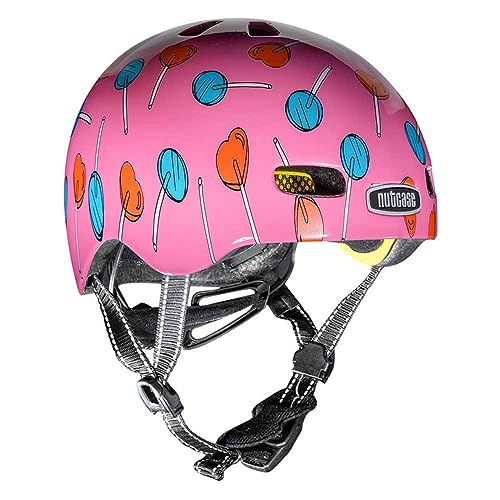 Nutcase Unisex-Youth Baby Nutty-Sucker Punch Helmets-Little, angegeben, Not Mentioned von Nutcase