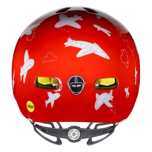 Nutcase Unisex-Youth Baby Nutty-Take Flight Helmets-Little, angegeben, Not Mentioned Nutcase Unisex-Youth Baby Nutty-Take Flight Helmets-Little, angegeben, Not Mentioned von Nutcase