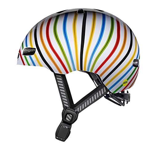 Nutcase Unisex-Youth Little Nutty-Small-Candy Coat Helmets, angegeben, S Nutcase Unisex-Youth Little Nutty-Small-Candy Coat Helmets, angegeben, S von Nutcase