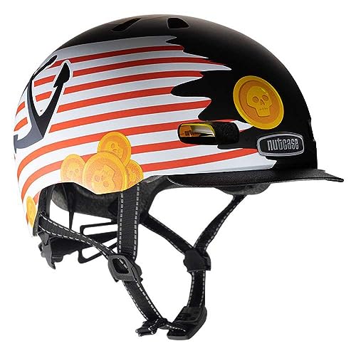 Nutcase Unisex-Youth Little Nutty-X-small-Ride The Plank Helmets, angegeben, XS Nutcase Unisex-Youth Little Nutty-X-small-Ride The Plank Helmets, angegeben, XS von Nutcase