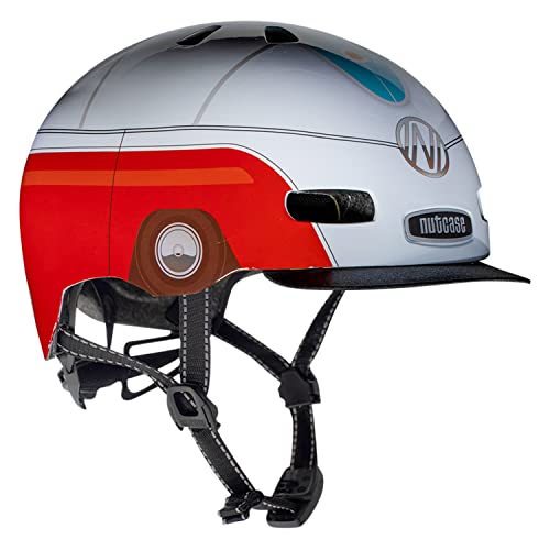 Nutcase Unisex-Youth Little Nutty-X-small-Surfs Up Helmets, angegeben, XS Nutcase Unisex-Youth Little Nutty-X-small-Surfs Up Helmets, angegeben, XS von Nutcase