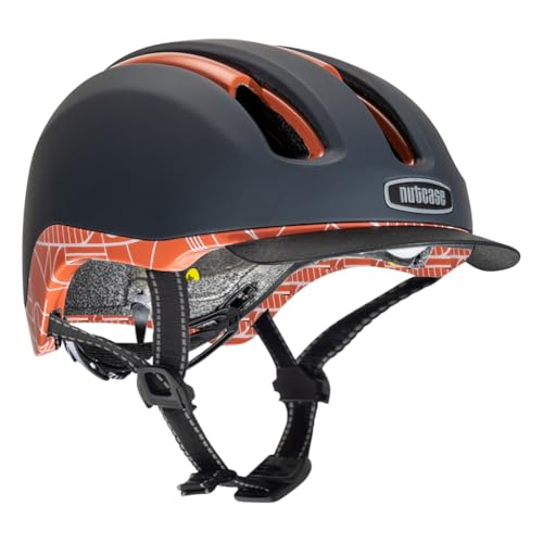 Nutcase VIO Adventure-Small/Medium-Bahous Red Helmets Nutcase VIO Adventure-Small/Medium-Bahous Red Helmets von Nutcase