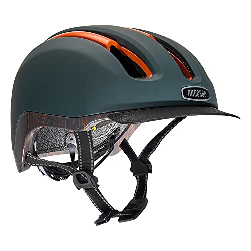 Nutcase VIO Adventure X-Large-Topo Helmets, angegeben von Nutcase