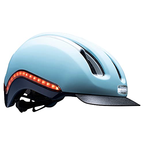 Nutcase VIO-Sky (Matte) Helm, Mehrfarbig, X-Large von Nutcase