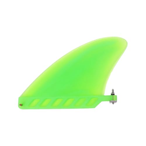 Paddleboard-Flosse – PVC-Ersatzflosse, Surfbrett-Schwimmflossen | anpassbare Surfbrett-Schwimmflossen Surfen Wasserfahrzeugflossen, einfache Installation, Longboard-Flossen, Paddelboard-Ergänzungen von Nuyhadds