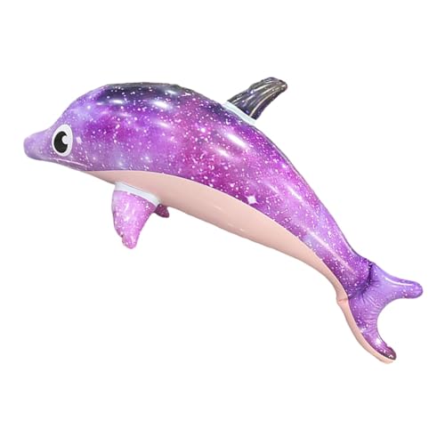 Aufblasbarer Delphin, aufblasbares Cartoon-Delfin-Spielzeug, Tier-Poolschwimmer, verdickte aufblasbare Meerestiere, Foto-Requisiten für Pool, Wasser-Themen-Dekoration, Schwimmbad-Delfinschwimmer Aufblasbarer Delphin, aufblasbares Cartoon-Delfin-Spielzeug, Tier-Poolschwimmer, verdickte aufblasbare Meerestiere, Foto-Requisiten für Pool, Wasser-Themen-Dekoration, Schwimmbad-Delfinschwimmer von Nuyhgtr