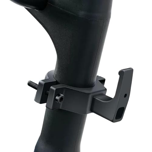 Electric Scooter Front Hook, Multifunctional Motorbike Bag Hanger, Helmet Carry Holder, Sturdy Hangable Pothook Accessory for Commuting, Riding, Storage Solutions Electric Scooter Front Hook, Multifunctional Motorbike Bag Hanger, Helmet Carry Holder, Sturdy Hangable Pothook Accessory for Commuting, Riding, Storage Solutions von Nuyhgtr