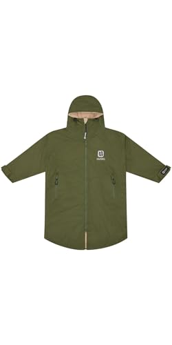 Nyord 2024 Primaloft Outdoor Abnehmbare Ärmel Zum Wechseln Robe - Khaki/Ecru Nyord 2024 Primaloft Outdoor Abnehmbare Ärmel Zum Wechseln Robe - Khaki/Ecru von Nyord
