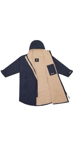 Nyord 2024 Primaloft Outdoor Robe ACC0005 - Navy/Ecru Nyord 2024 Primaloft Outdoor Robe ACC0005 - Navy/Ecru von Nyord