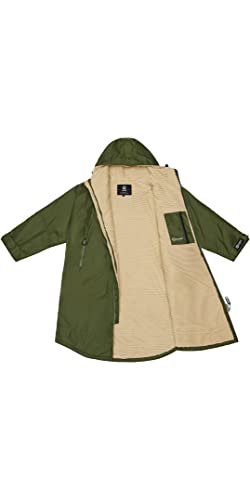 Nyord 2024 Primaloft® Outdoor Changing Robe ACC0005 - Khaki/Ecru Nyord 2024 Primaloft® Outdoor Changing Robe ACC0005 - Khaki/Ecru von Nyord