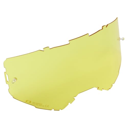 B-22 & B-33 Goggle Spare Lens Yellow with Tear Off Pins B-22 & B-33 Goggle Spare Lens Yellow with Tear Off Pins von O'NEAL