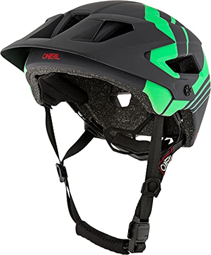 O'NEAL Defender Nova All Mountain MTB Fahrrad Helm schwarz/türkis 2020 Oneal: Größe: L/XL (58-61cm) O'NEAL Defender Nova All Mountain MTB Fahrrad Helm schwarz/türkis 2020 Oneal: Größe: L/XL (58-61cm) von O'NEAL