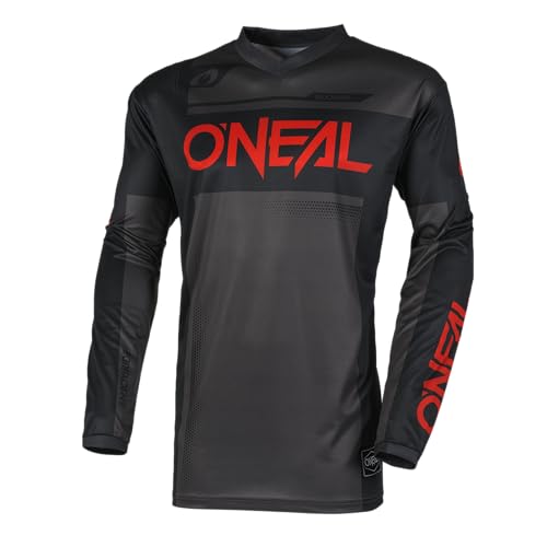 O'NEAL ELEMENT Jersey RACEWEAR Black/Gray/Red XL O'NEAL ELEMENT Jersey RACEWEAR Black/Gray/Red XL von O'NEAL