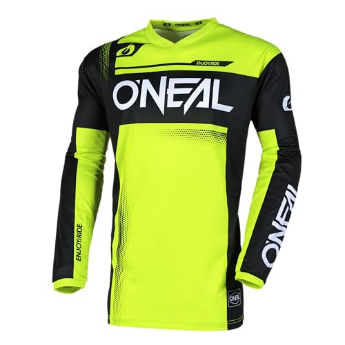 O'NEAL ELEMENT Jersey RACEWEAR Black/Neon yellow XXL O'NEAL ELEMENT Jersey RACEWEAR Black/Neon yellow XXL von O'NEAL