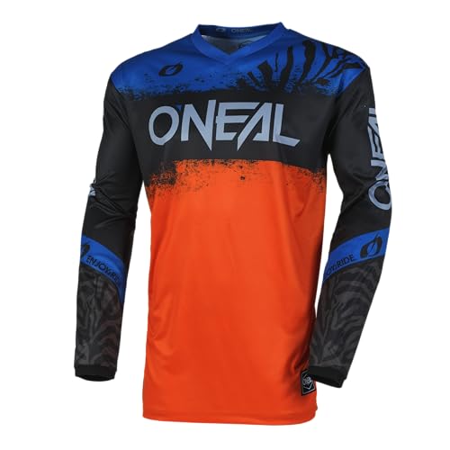 Element Jersey Shocker Black/orange M von O'NEAL