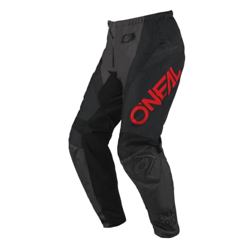 Element Pants RACEWEAR Black/Gray/red 38/54 von O'NEAL